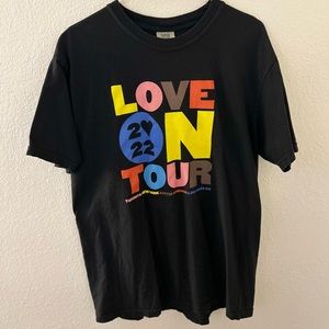Harry Styles Tour shirt